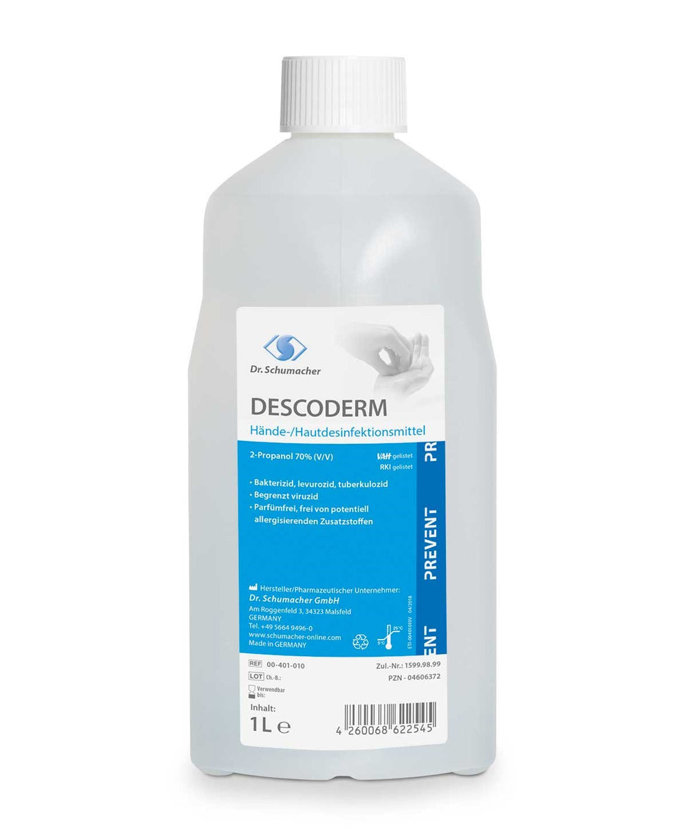 Descoderm 1 liter