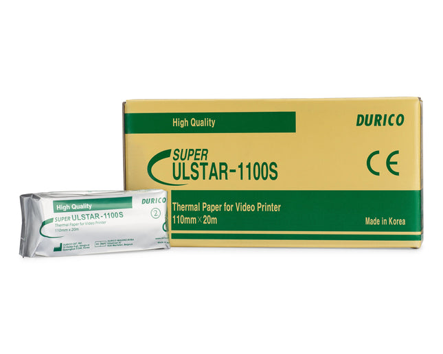 Video printer papers Ulstar 1100HD 110 mm x 20 m