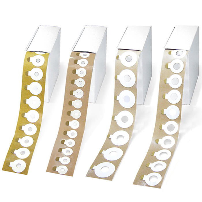 ECG Adhesive Rings 92722300Ø Outer: 4cm, Ø Inner: 1.6cm