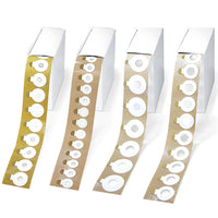 ECG Adhesive Rings 92722300Ø Outer: 4cm, Ø Inner: 1.6cm