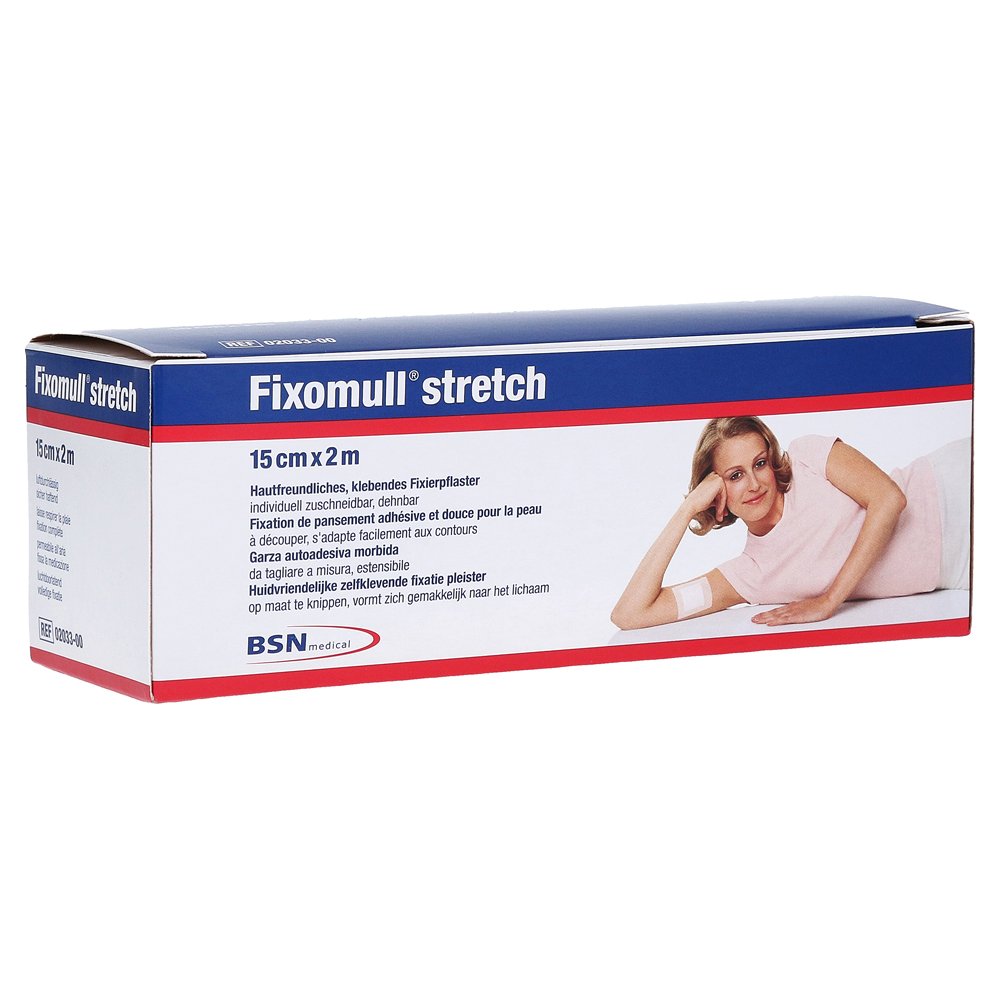 Fixomull stretch 15cmx20m