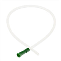 Absaug Katheter Ch 10 Laenge 52Cm Gerade 2 Kleine Loecher