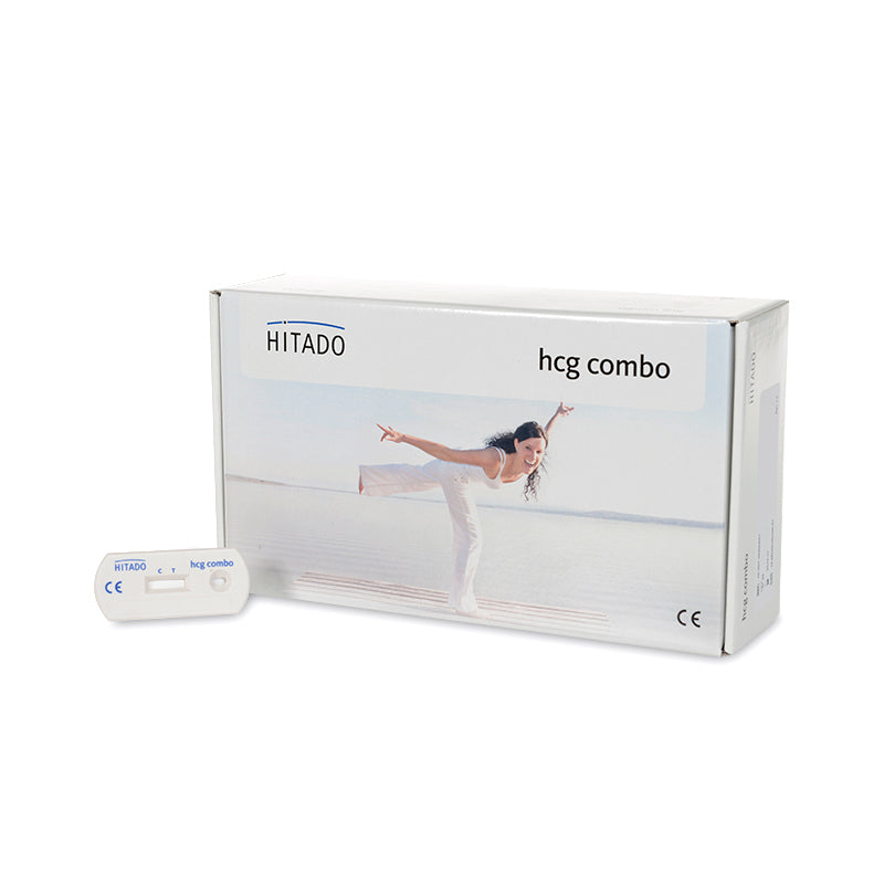 Hitado-hcg-Combo Cassette Test