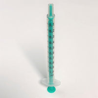 B. Braun Injekt F Spritze 1ml ohne Kanüle