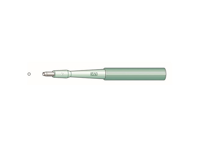 Kai Biopsy Punch Standard Ø 8mm