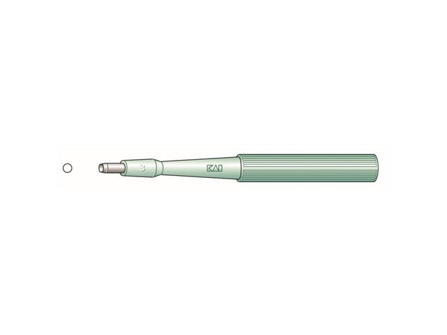 Kai Biopsy Punch Standard Ø 4mm