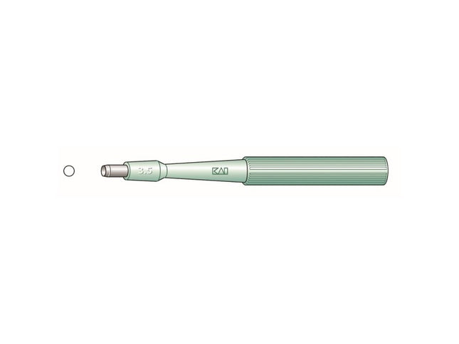 Kai Biopsy Punch Standard Ø 3.5mm