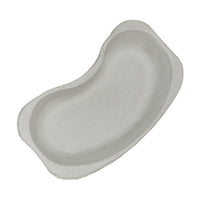 medimex Disposable Kidney Dish, Cardboard, Grey (Recycled)