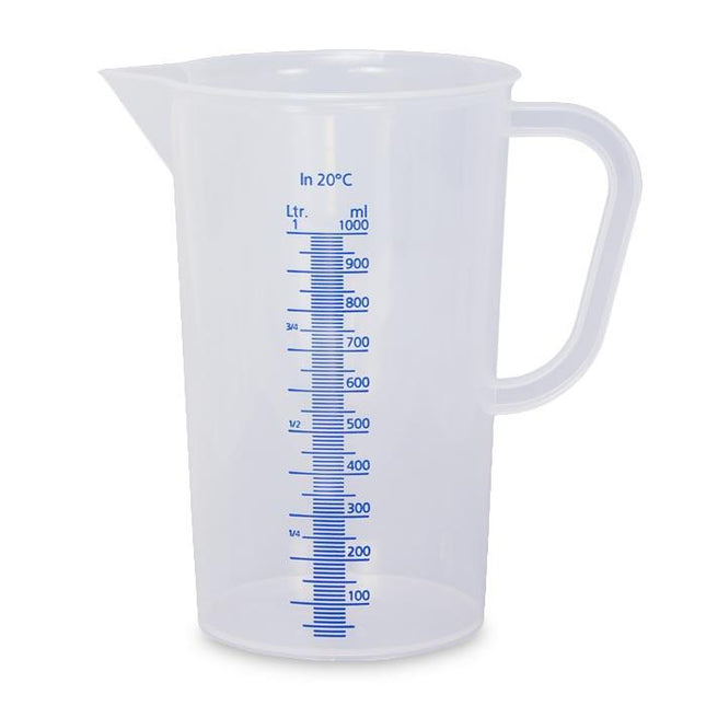 Messbecher mit Henkel 1000ml