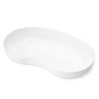 Disposable kidney dish, polystyrene