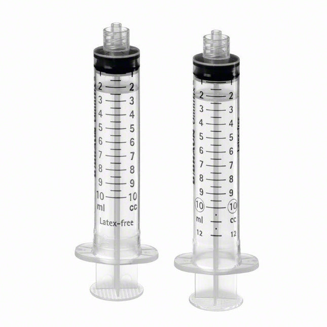 B. Braun Omnifix Luer Lock Spritzen Produktansicht