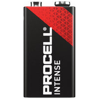 Battery PROCELL® INTENSE 9V by Duracell E-Block 9V MN1604/6LR61 CP10