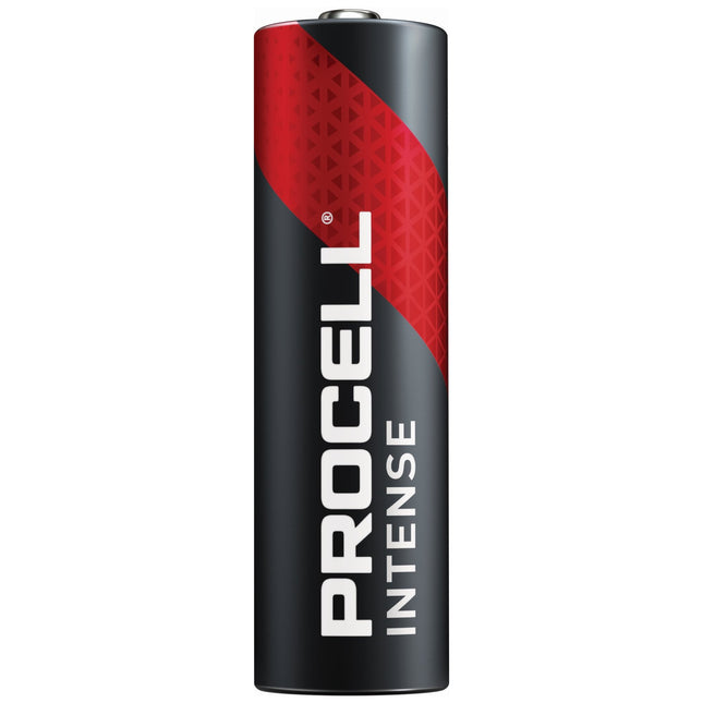 Battery PROCELL® INTENSE AA by Duracell, 1.5V MN1500/LR6 Type AA