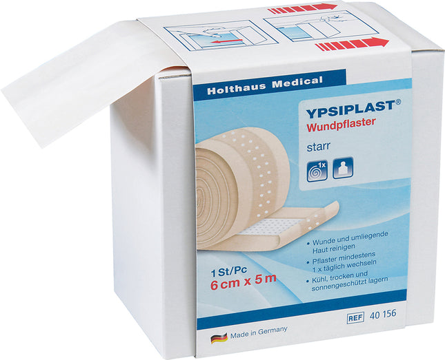 Ypsiplast Wundpflaster 6cmx5m