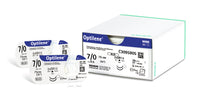 B. Braun Optilene suture material packaging