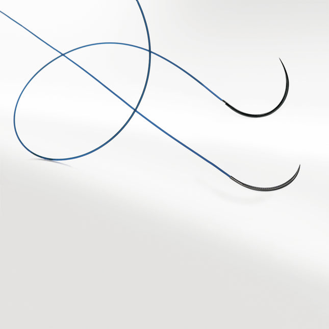 B. Braun Optilene suture needle-thread combination