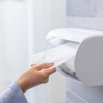 Paper towels fripa Ideal 25x33cm, C-fold