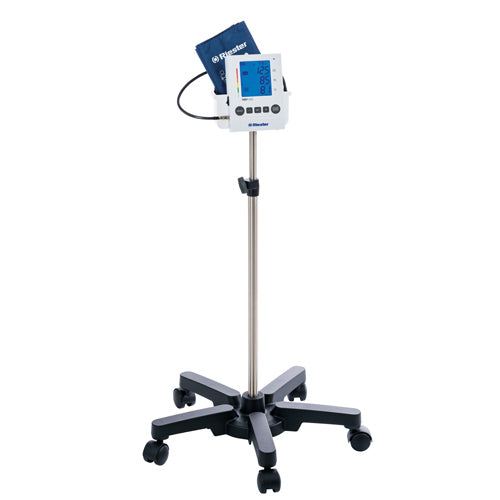 Blood Pressure Monitor RBP-100, Mobile Model, 2.5m Hose with Metal Connector; 4 NiMH Batteries
