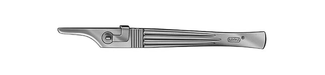 Bayha Scalpel Handle Fig. 1