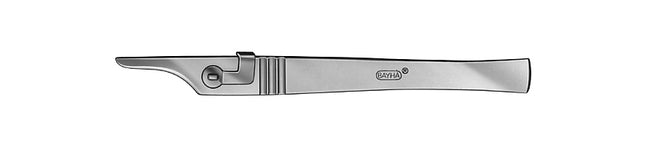 Bayha Scalpel Handle Fig. 2
