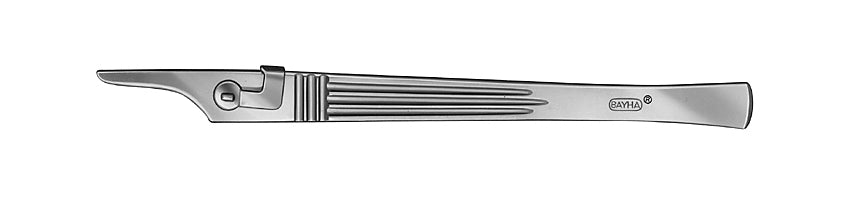 Bayha Scalpel Handle Fig. 4