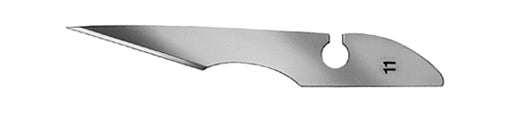 Bayha-Skalpellklingen Fig. 11