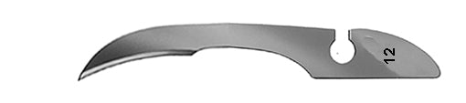Bayha Scalpel Blades Fig. 12