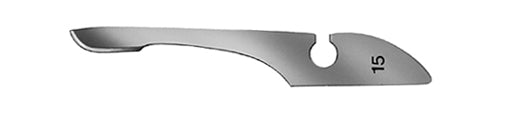 Bayha Scalpel Blades Fig. 15