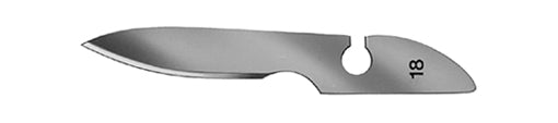 Bayha Scalpel Blades Fig. 18
