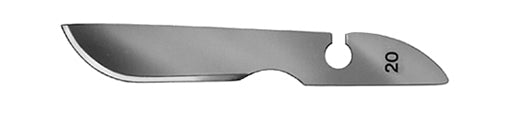 Bayha Scalpel Blades Fig. 20