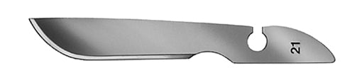 Bayha Scalpel Blades Fig. 21