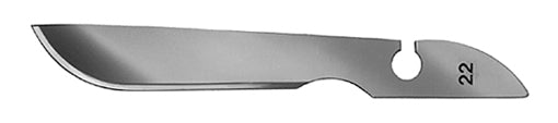 Bayha Scalpel Blades Fig. 22