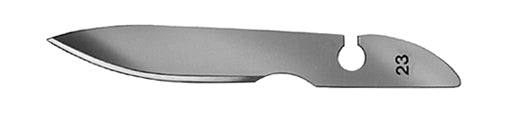 Bayha Scalpel Blades Fig. 23