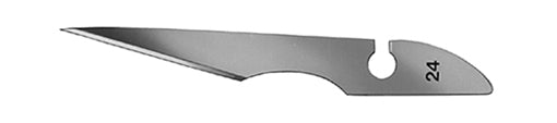 Bayha Scalpel Blades Fig. 24