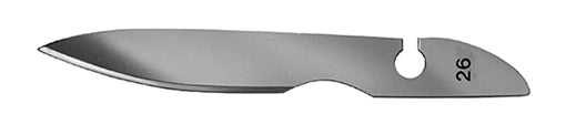 Bayha Scalpel Blades Fig. 26