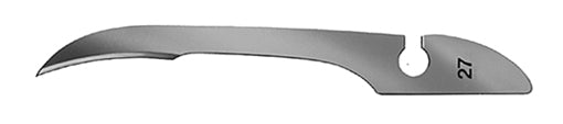 Bayha Scalpel Blades Fig. 27