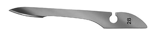 Bayha Scalpel Blades Fig. 28
