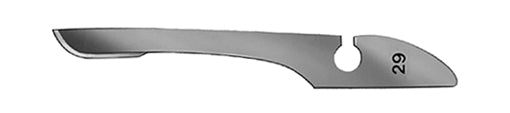 Bayha Scalpel Blades Fig. 29