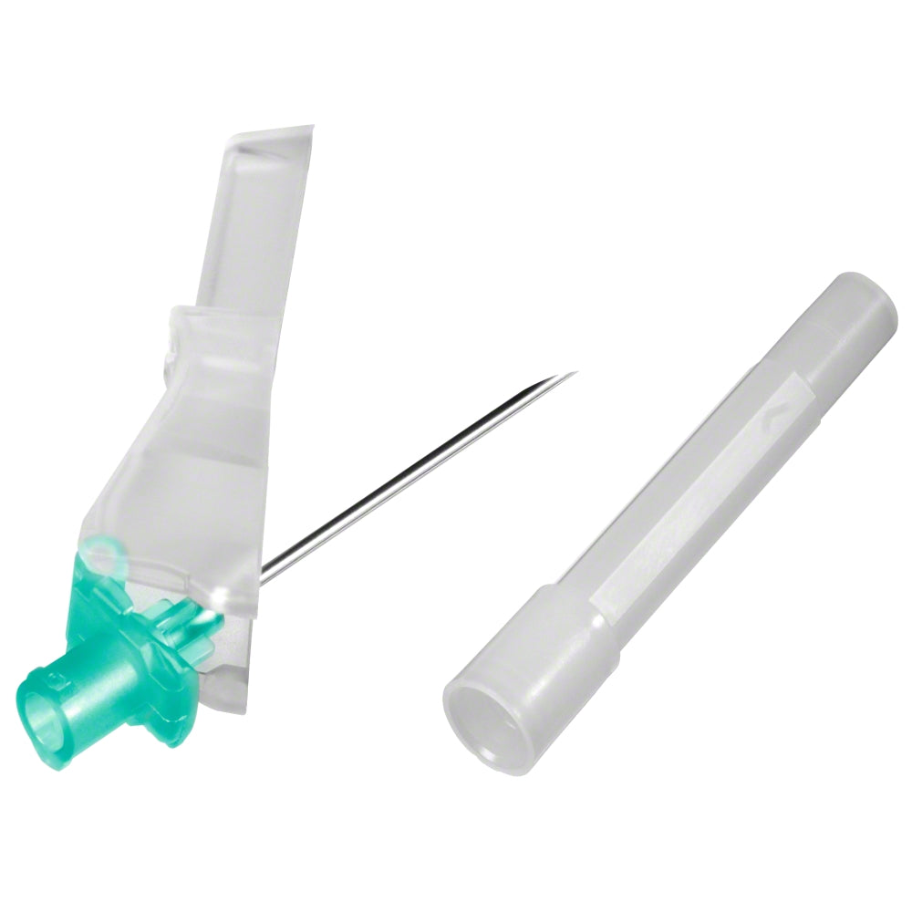 B. Braun Sterican Safety G21 grün 0.80x40mm Sicherheitskanüle