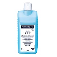 Sterillium Gel pure 1 liter