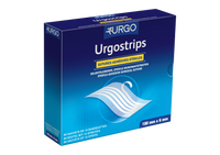 Urgostrips 75x3mm, 50x5 Streifen