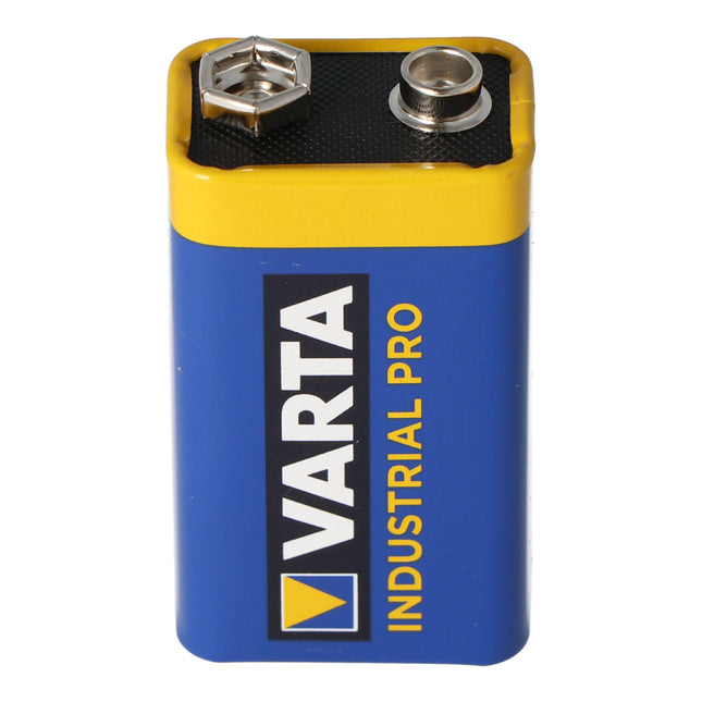 Varta E-Block 4022 Alkaline Industrial, 9V