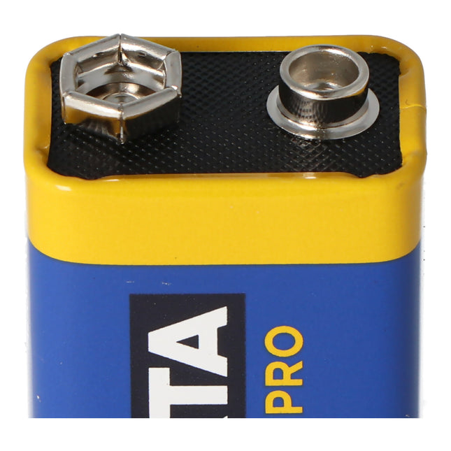 Varta E-Block 4022 Alkaline Industrial, 9V