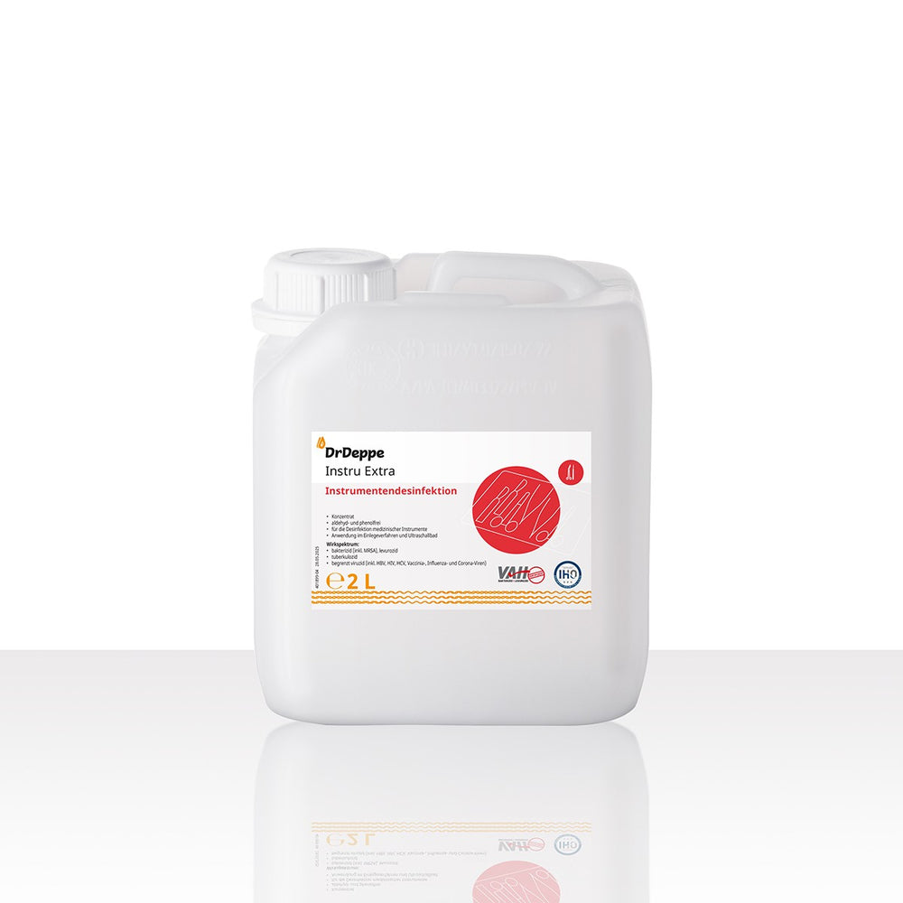 INSTRU EXTRA 2-l-Kanister
