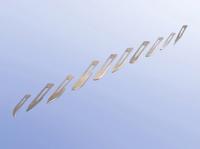 Präzisa Skalpellklingen Fig. 11, 100 Stück