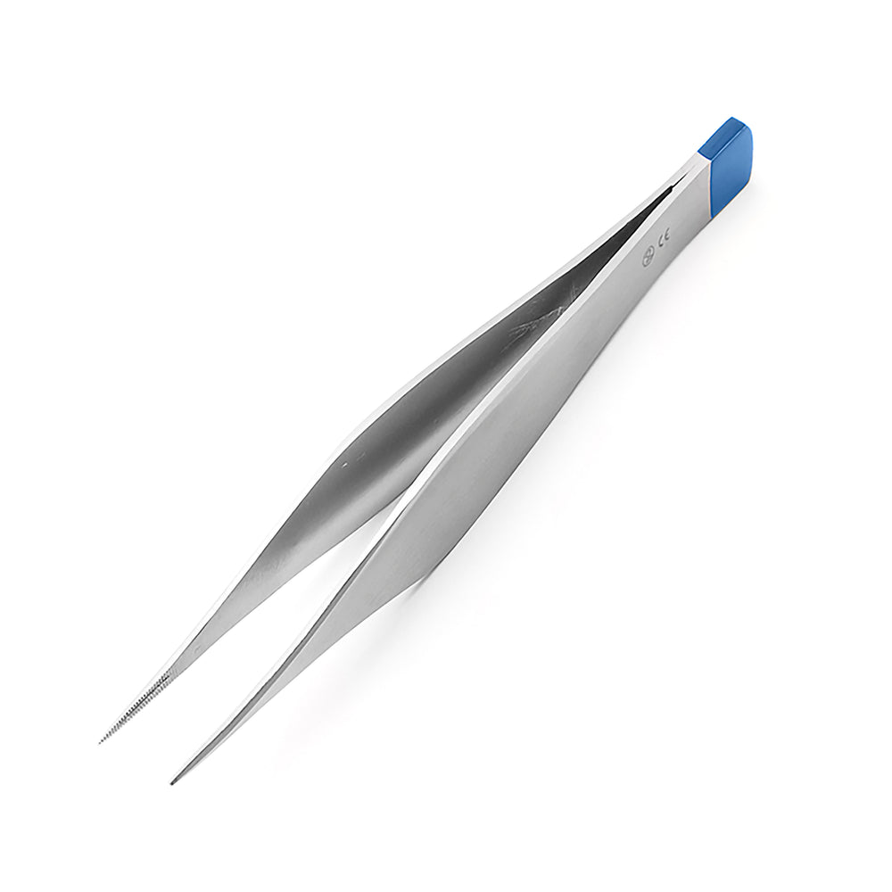 Splitterpinzette Feilchenfeld 9cm Einmalinstrument steril 25 Stück