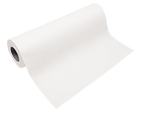 medimex Liegenabdeckungen classic, weiß, 100 % Zellstoff, 2-lagig, 55 cm x 50 m