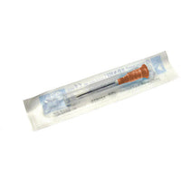 Terumo Agani Safety Needle orange Ansicht 2