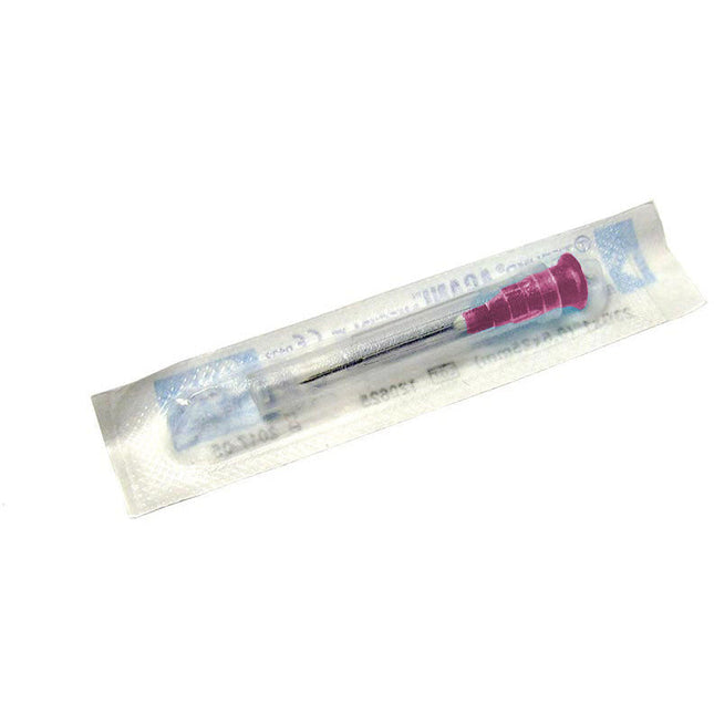 Terumo Agani Needle pink Ansicht 2