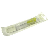 Terumo Agani Safety Needle yellow Ansicht 2